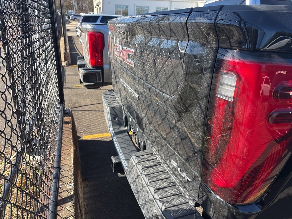 2025 GMC Sierra 2500HD SLT