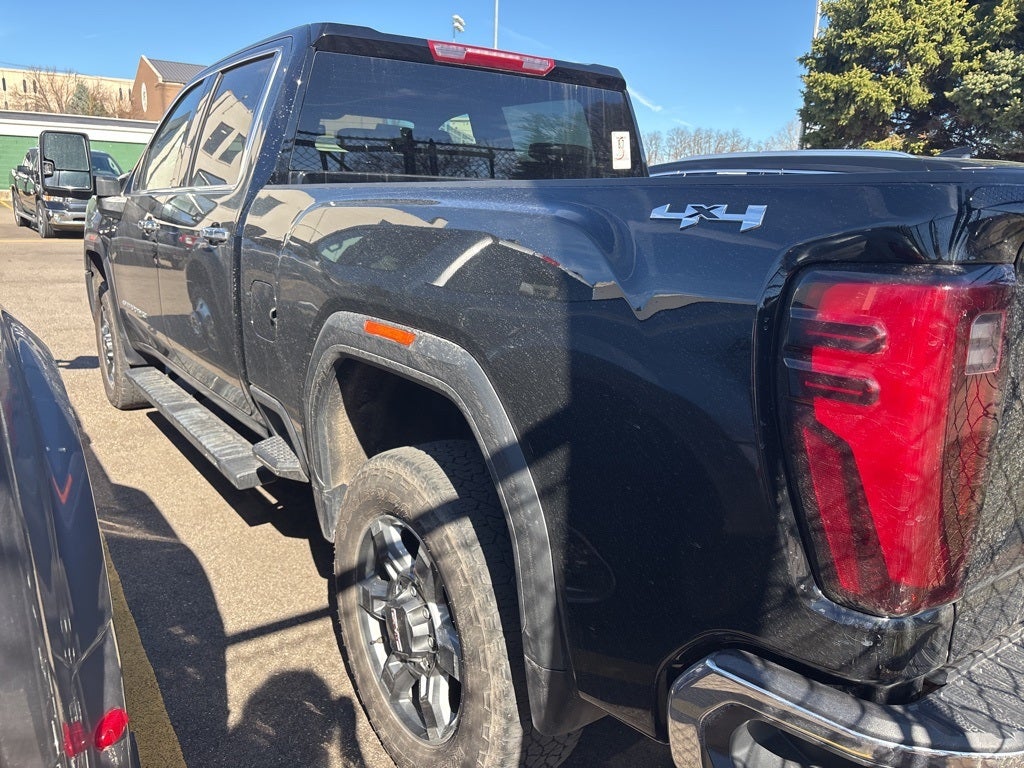 2025 GMC Sierra 2500HD SLT