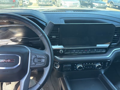 2025 GMC Sierra 2500HD SLT