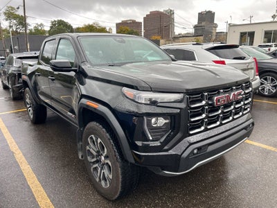2023 GMC Canyon AT4