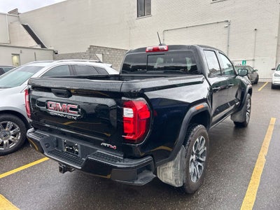 2023 GMC Canyon AT4