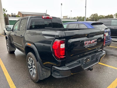 2023 GMC Canyon AT4
