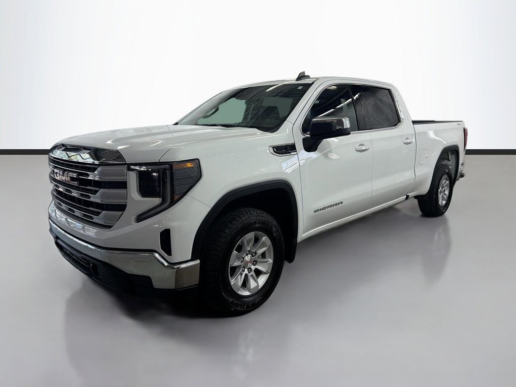 2023 GMC Sierra 1500 SLE
