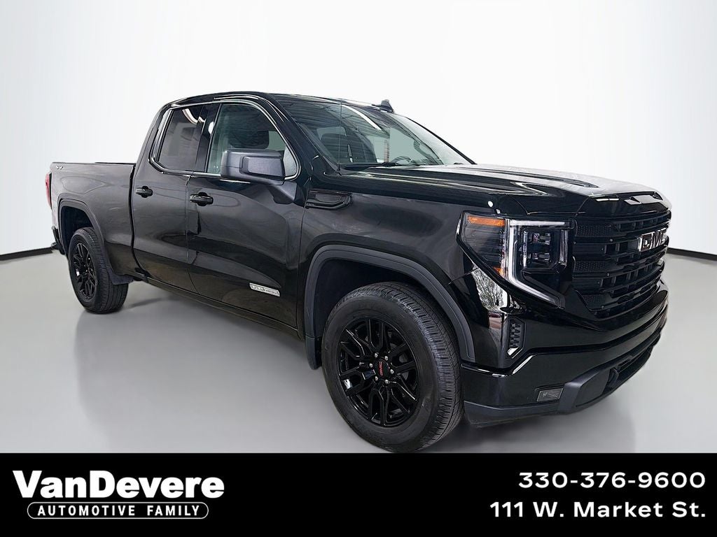 2023 GMC Sierra 1500 Elevation
