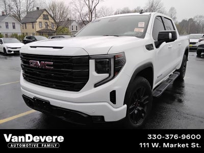 2024 GMC Sierra 1500 Elevation