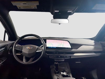 2024 Cadillac XT4 Luxury