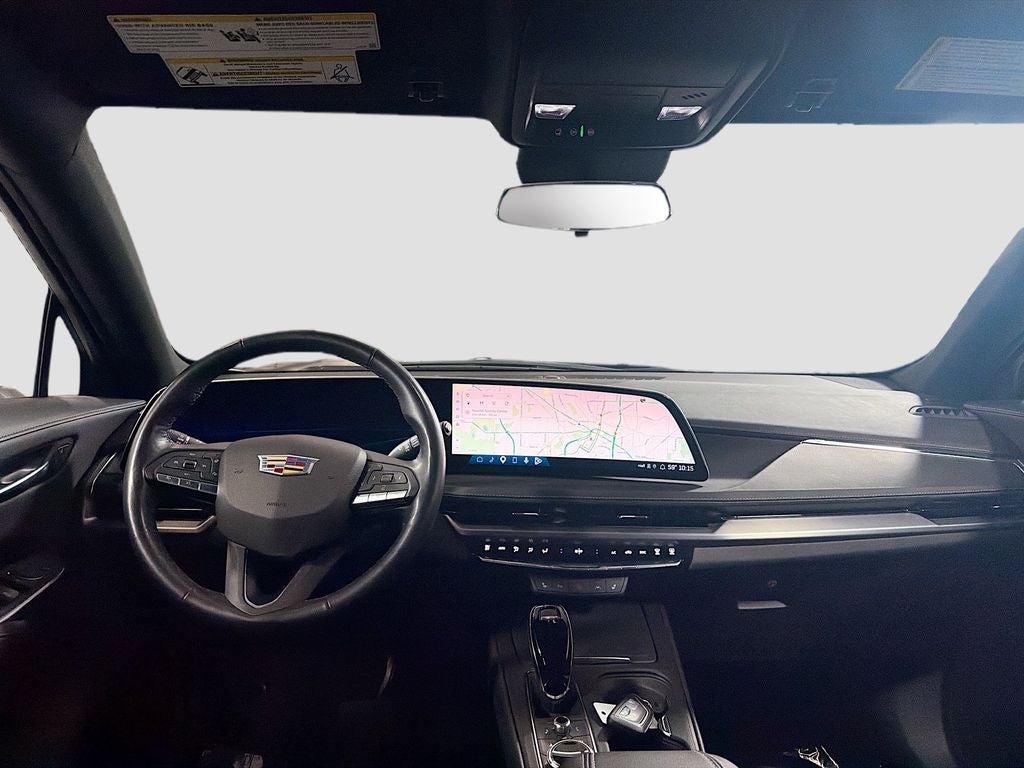 2024 Cadillac XT4 Luxury