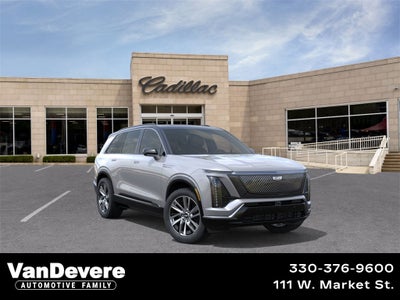 2026 Cadillac VISTIQ Luxury