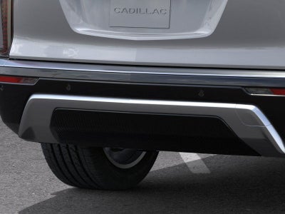 2026 Cadillac VISTIQ Luxury