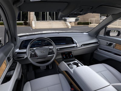 2026 Cadillac VISTIQ Luxury