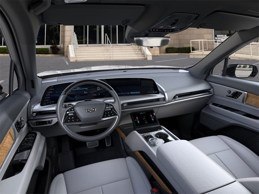 2026 Cadillac VISTIQ Luxury