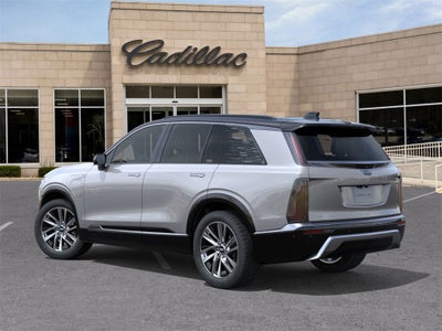 2026 Cadillac VISTIQ Luxury