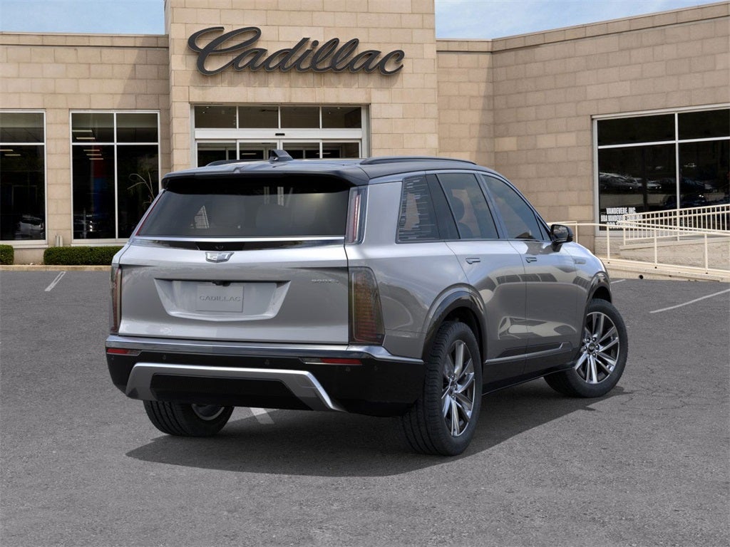 2026 Cadillac VISTIQ Luxury