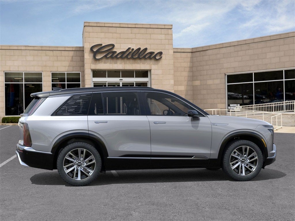 2026 Cadillac VISTIQ Luxury