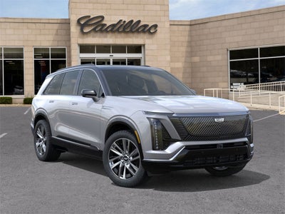 2026 Cadillac VISTIQ Luxury