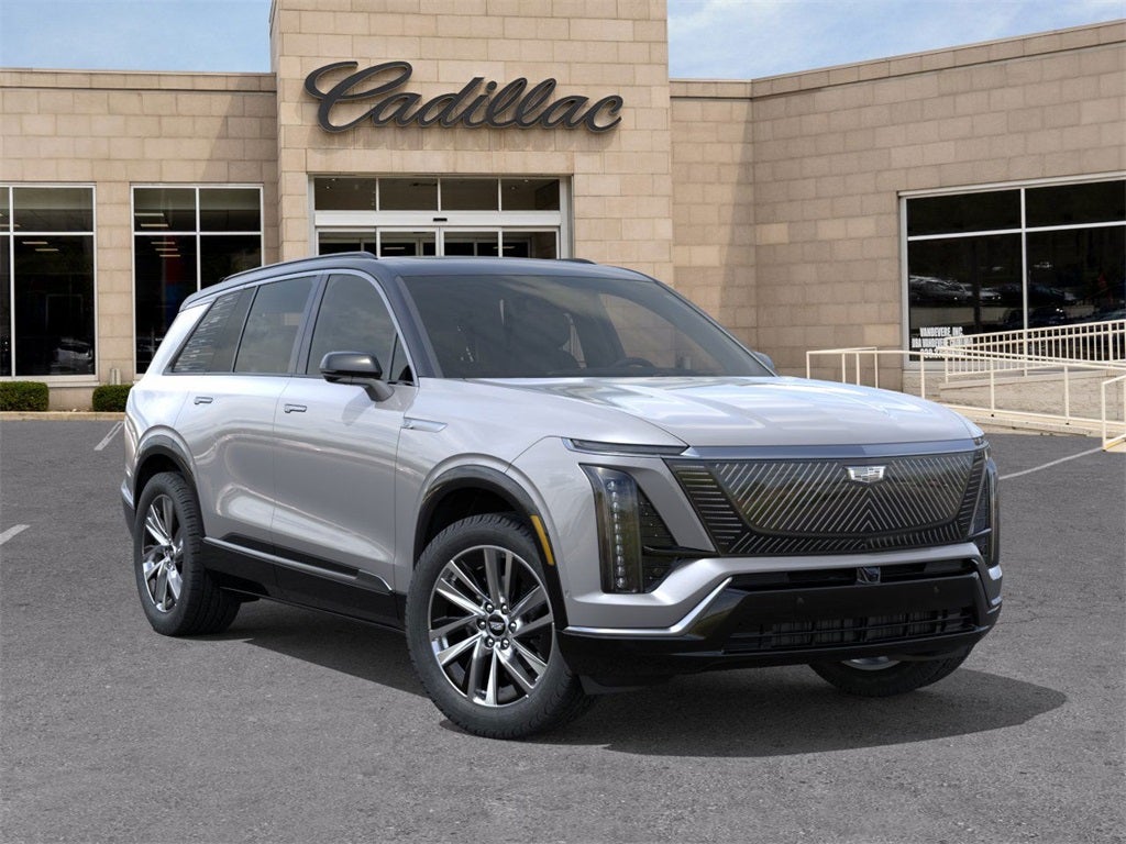 2026 Cadillac VISTIQ Luxury