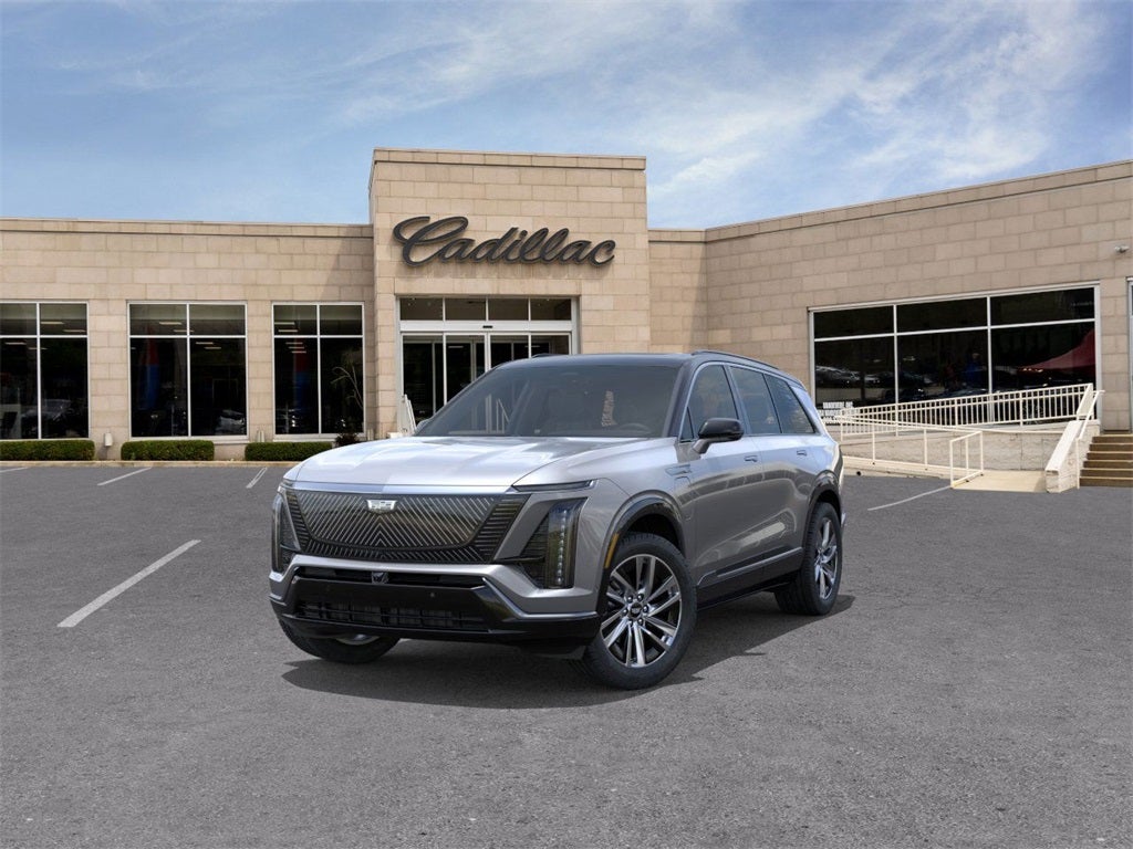 2026 Cadillac VISTIQ Luxury