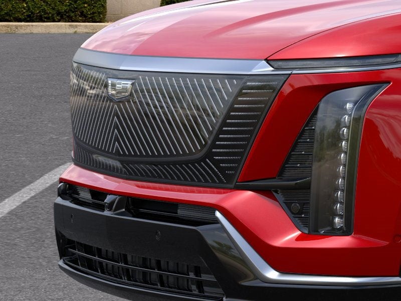 2026 Cadillac VISTIQ Luxury