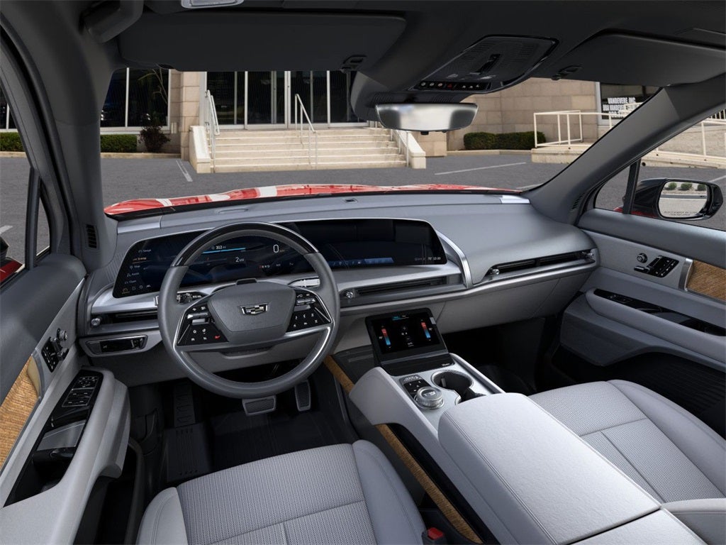 2026 Cadillac VISTIQ Luxury