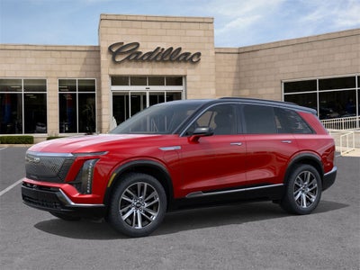 2026 Cadillac VISTIQ Luxury