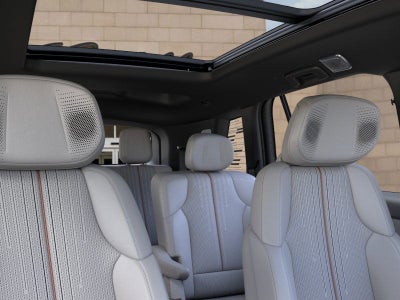 2026 Cadillac VISTIQ Luxury