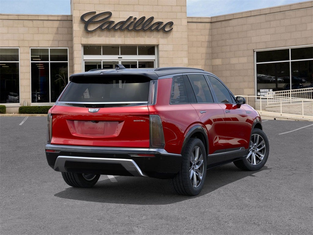 2026 Cadillac VISTIQ Luxury