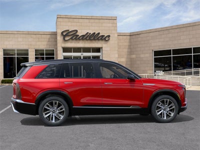 2026 Cadillac VISTIQ Luxury