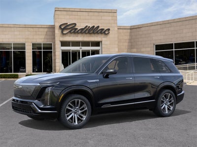 2026 Cadillac VISTIQ Luxury