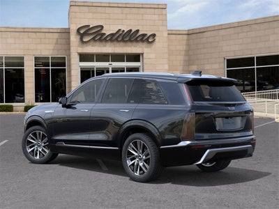 2026 Cadillac VISTIQ Luxury