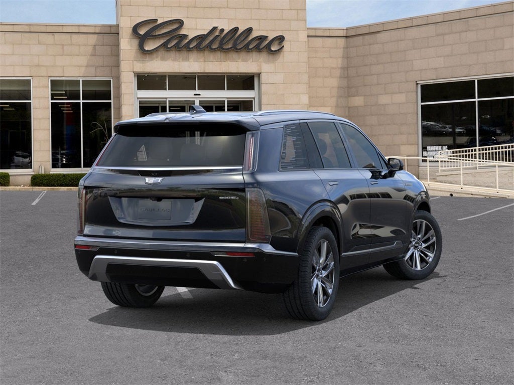 2026 Cadillac VISTIQ Luxury