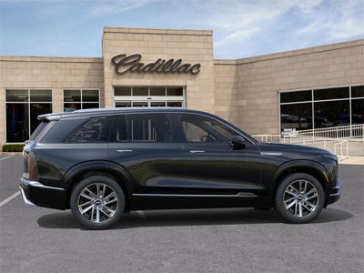 2026 Cadillac VISTIQ Luxury
