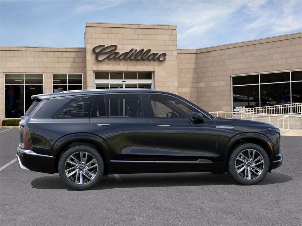 2026 Cadillac VISTIQ Luxury