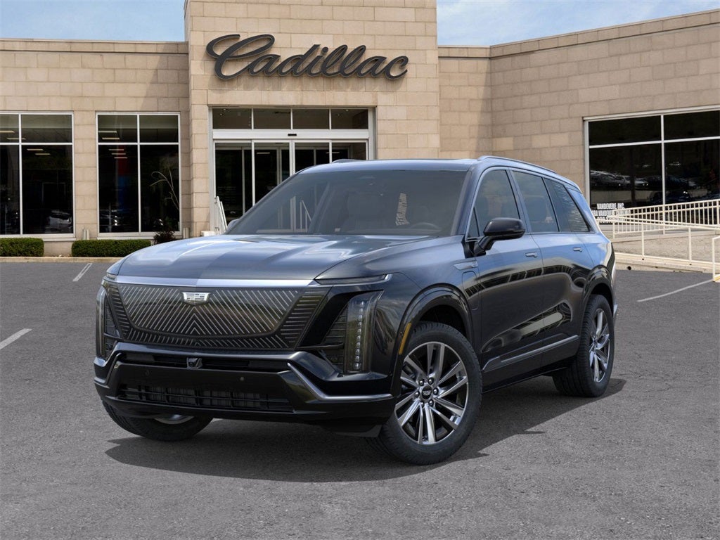 2026 Cadillac VISTIQ Luxury
