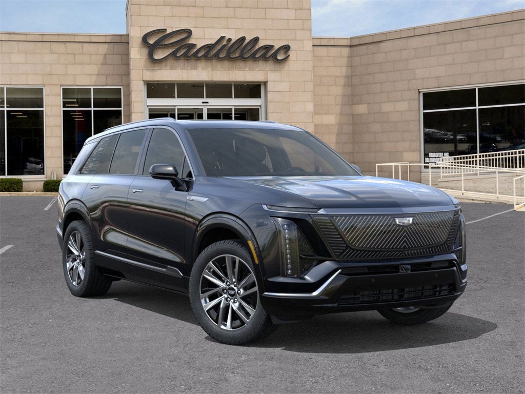 2026 Cadillac VISTIQ Luxury