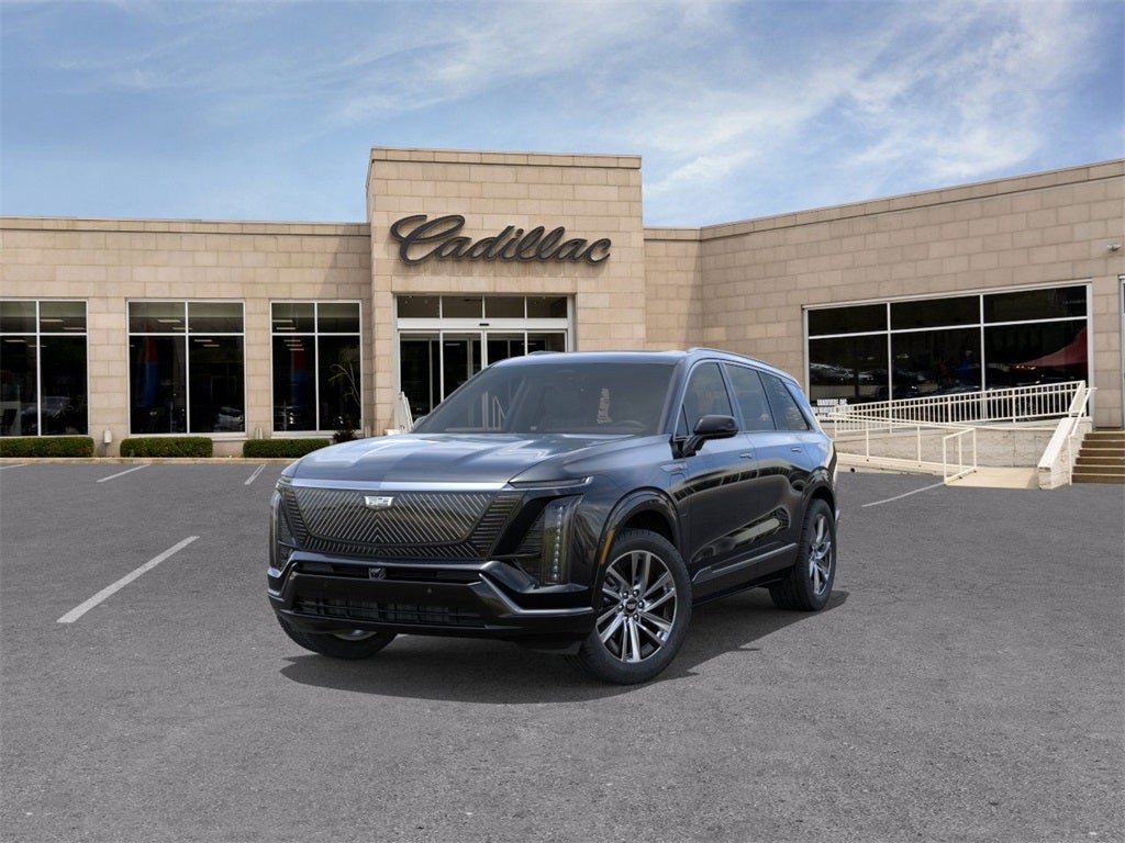 2026 Cadillac VISTIQ Luxury
