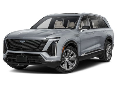 2027 Cadillac VISTIQ Luxury