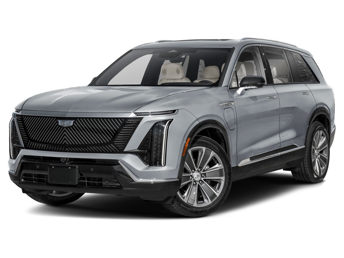 2027 Cadillac VISTIQ Luxury