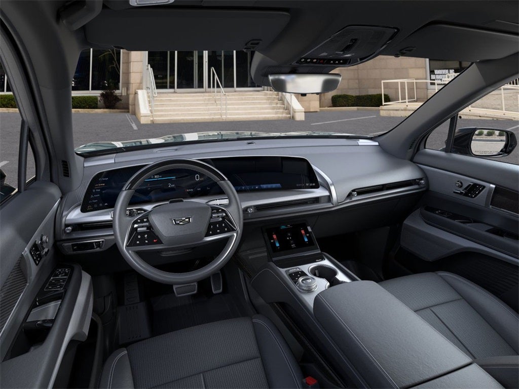 2026 Cadillac VISTIQ Luxury