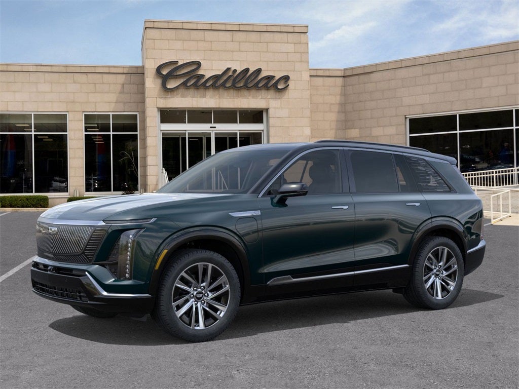 2026 Cadillac VISTIQ Luxury