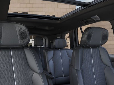 2026 Cadillac VISTIQ Luxury