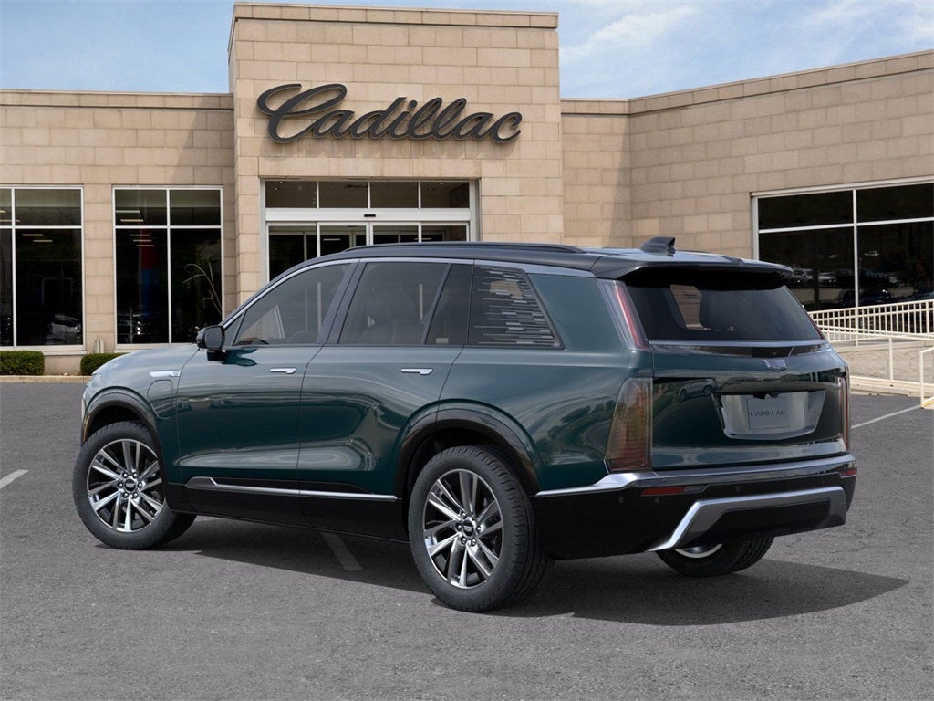 2026 Cadillac VISTIQ Luxury