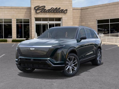 2026 Cadillac VISTIQ Luxury
