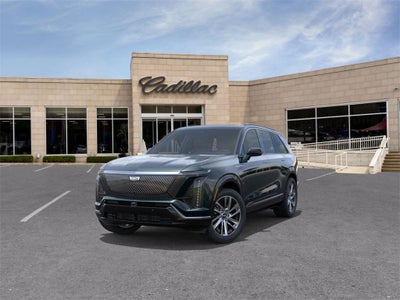 2026 Cadillac VISTIQ Luxury