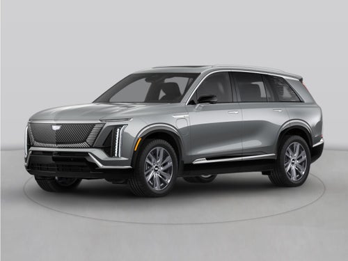 2027 Cadillac VISTIQ Sport