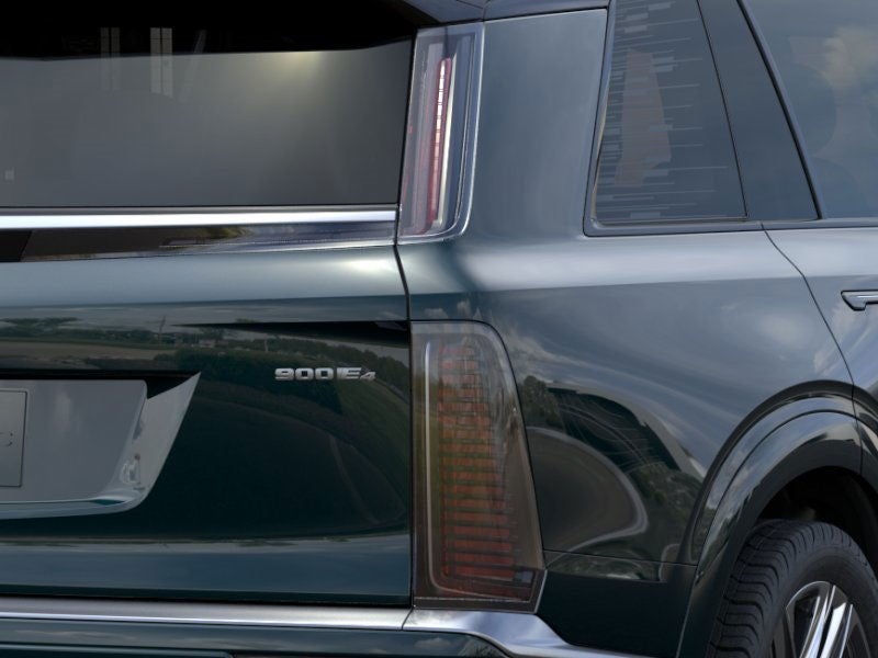 2026 Cadillac VISTIQ Platinum