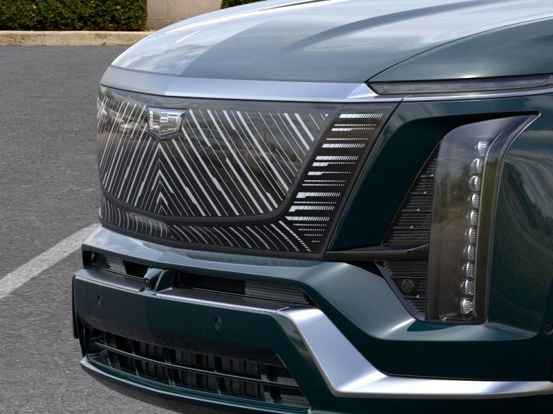 2026 Cadillac VISTIQ Platinum