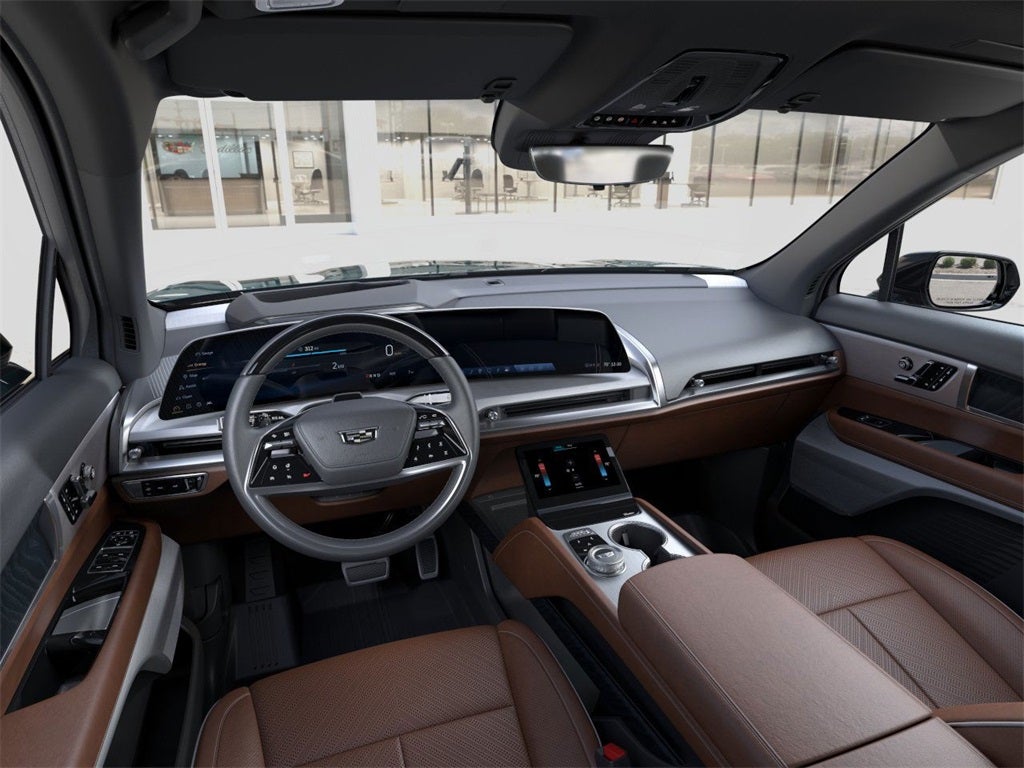 2026 Cadillac VISTIQ Platinum