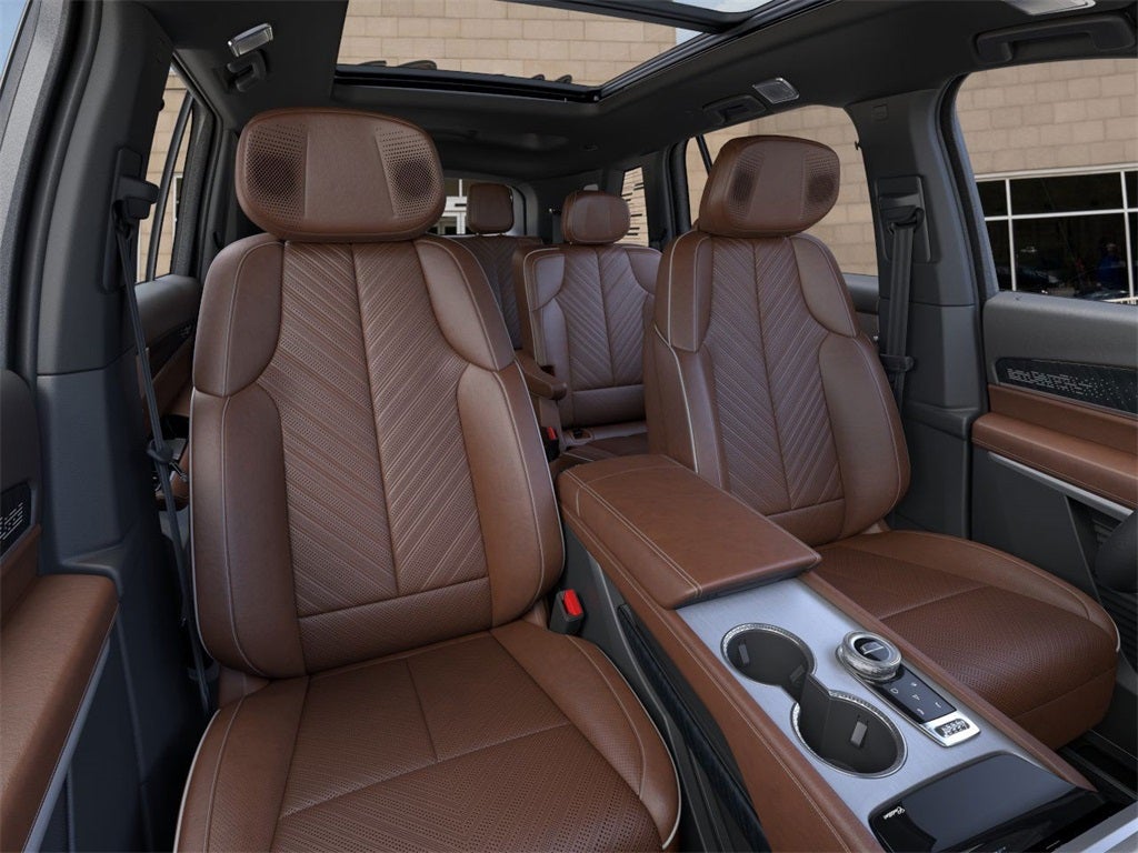 2026 Cadillac VISTIQ Platinum