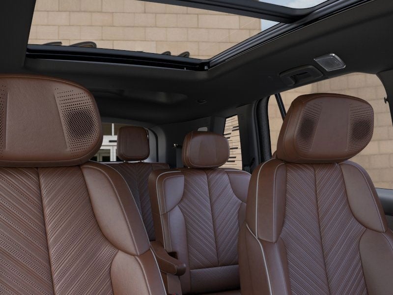 2026 Cadillac VISTIQ Platinum