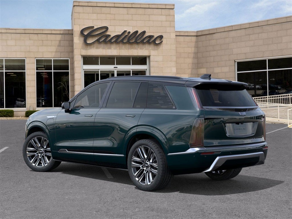 2026 Cadillac VISTIQ Platinum